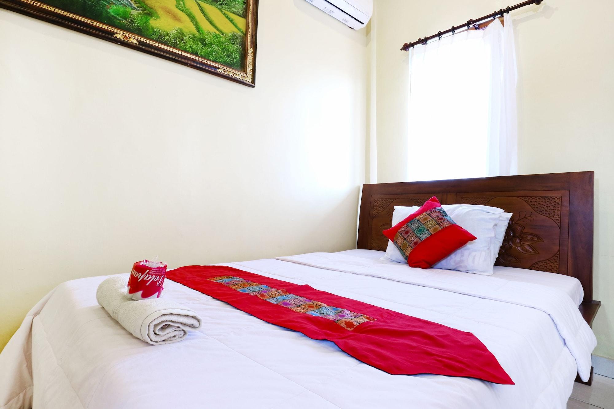 Jungut Inn Ubud Esterno foto
