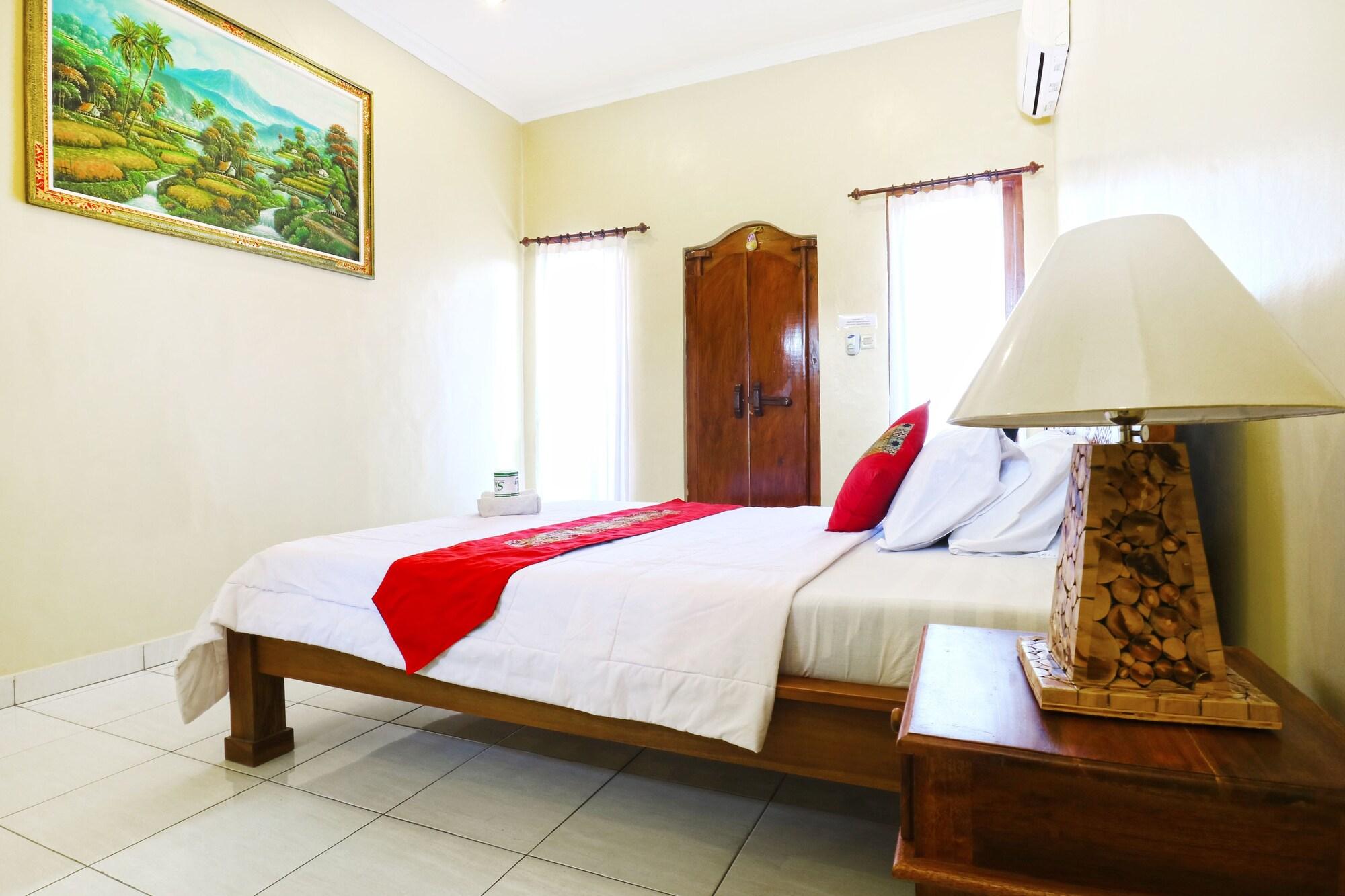 Jungut Inn Ubud Esterno foto