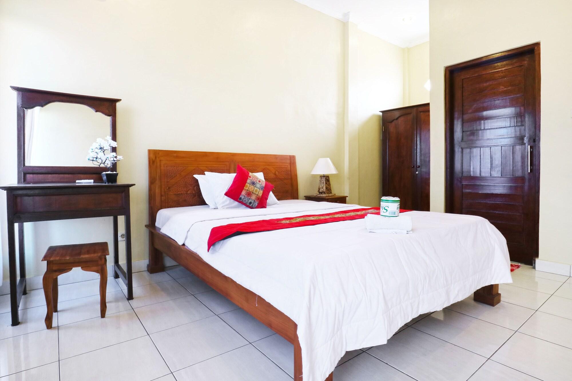 Jungut Inn Ubud Esterno foto