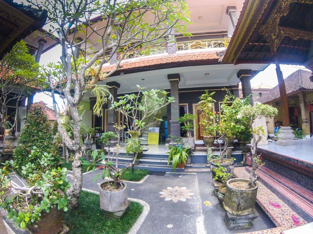 Jungut Inn Ubud Esterno foto