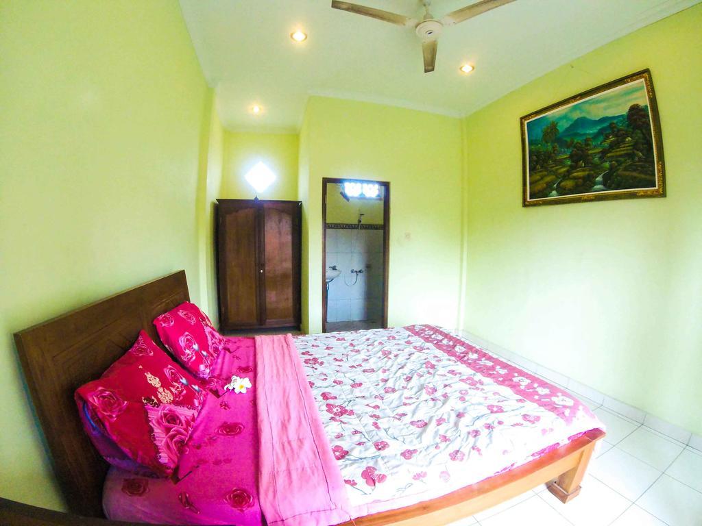 Jungut Inn Ubud Esterno foto