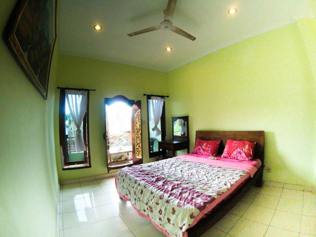 Jungut Inn Ubud Esterno foto