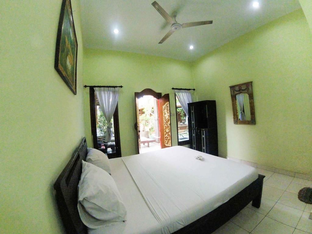 Jungut Inn Ubud Esterno foto