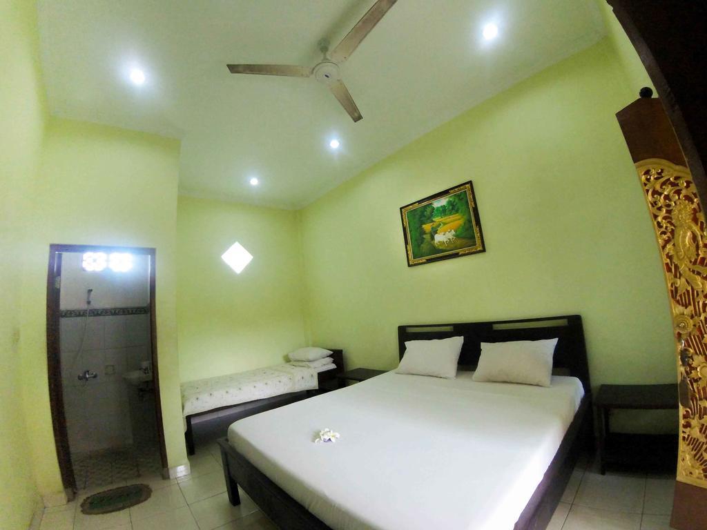 Jungut Inn Ubud Esterno foto