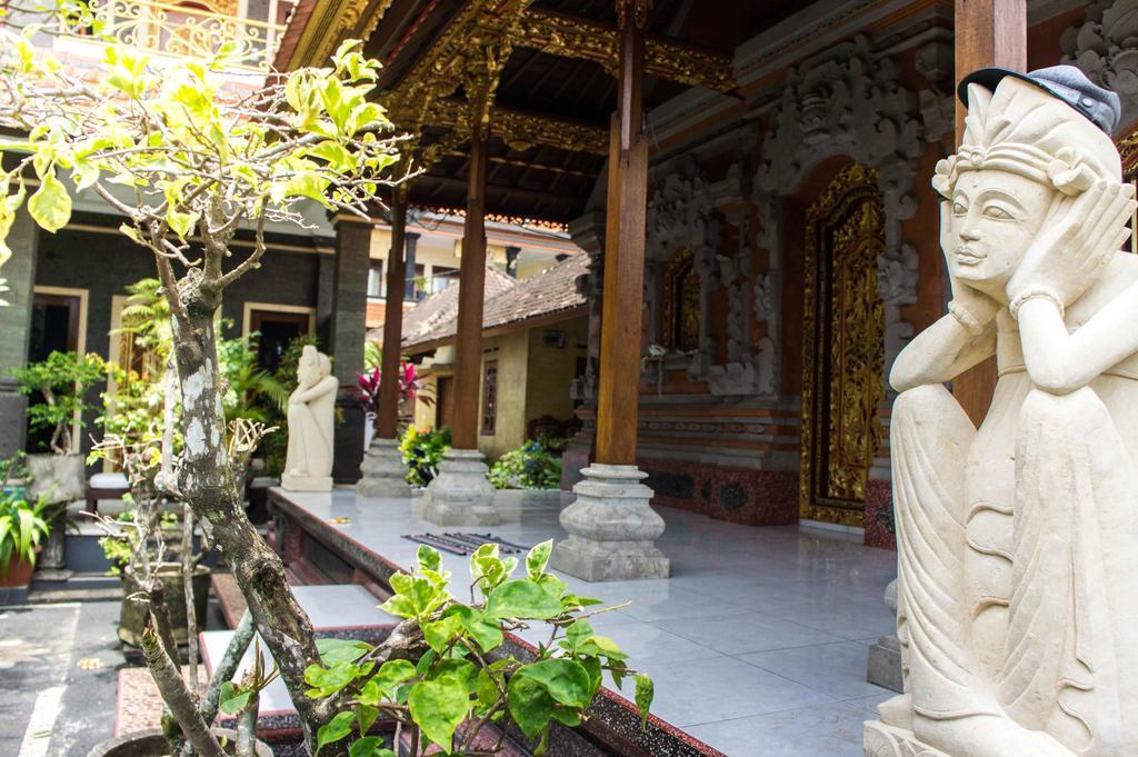 Jungut Inn Ubud Esterno foto