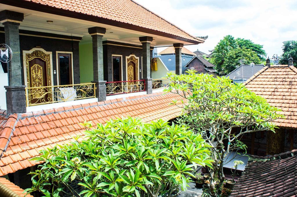 Jungut Inn Ubud Esterno foto