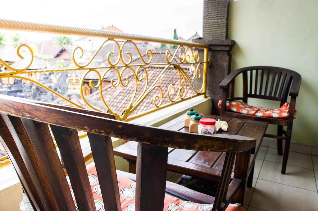 Jungut Inn Ubud Esterno foto