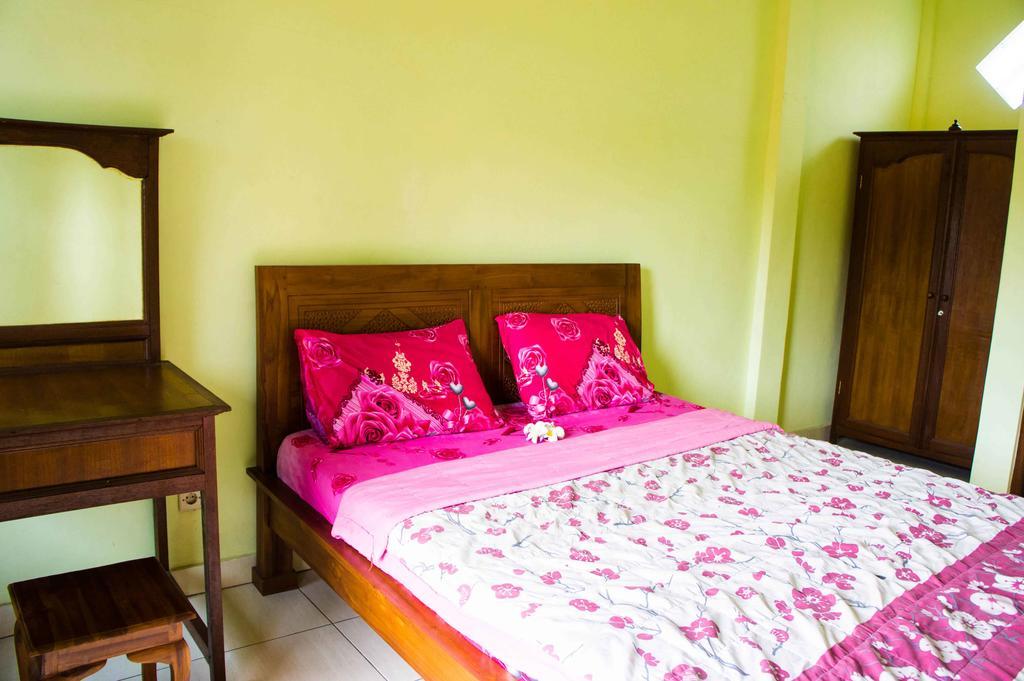 Jungut Inn Ubud Esterno foto