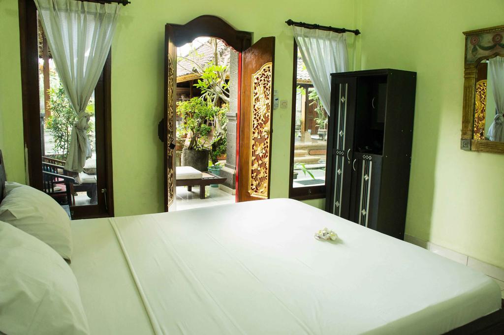 Jungut Inn Ubud Esterno foto