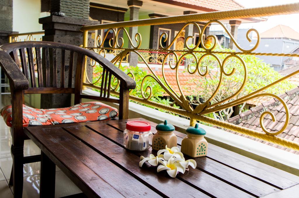 Jungut Inn Ubud Esterno foto