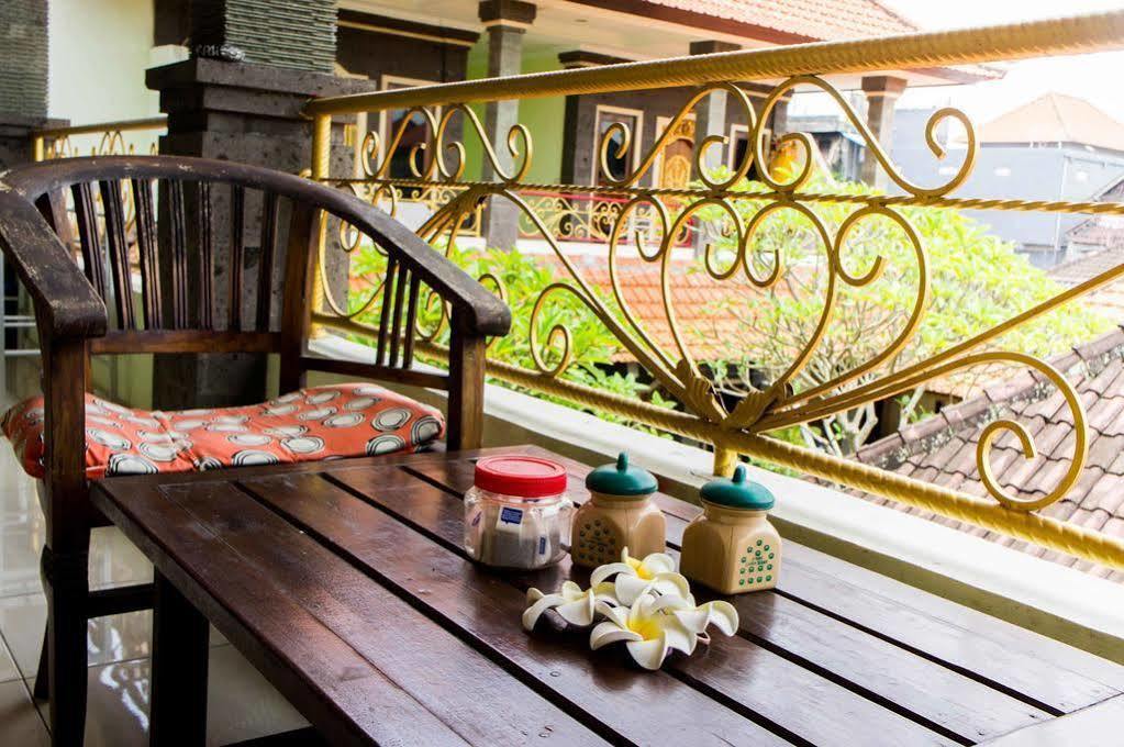 Jungut Inn Ubud Esterno foto